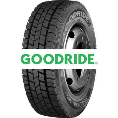 GOODRIDE GDR+1 285/70 R 19.5 TL 146/144M
