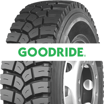 GOODRIDE SUPTRAC X1 315/70 R 22.5 156/150K