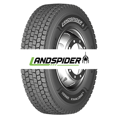 LANDSPIDER DR660 315/60 R 22.5 TL 154/148L