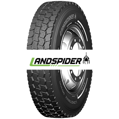 LANDSPIDER MS300 315/80 R 22.5 TL 154/151M
