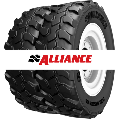 ALLIANCE 315/80 R 22.5 TL 158A