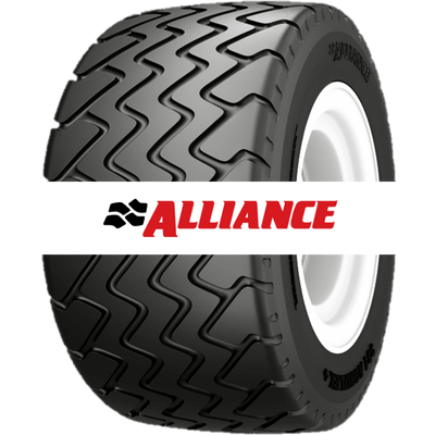 ALLIANCE AGRIFLEX 381 + 445/50 R 22.5 TL 167D