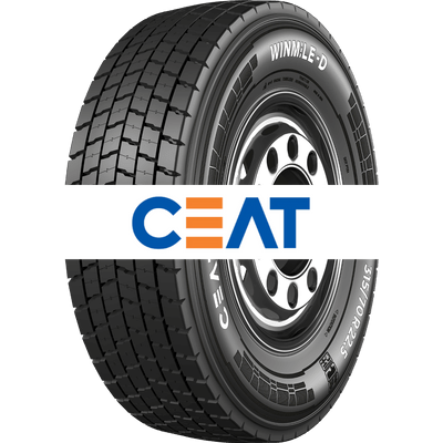 CEAT WINMILE-D 315/80 R 22.5 TL 156/150L