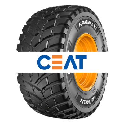 CEAT FLOATMAX RT 560/60 R 22.5 TL 165D