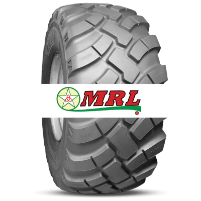 MRL 162E FLR 335 560/60 R 22.5 TL 165D