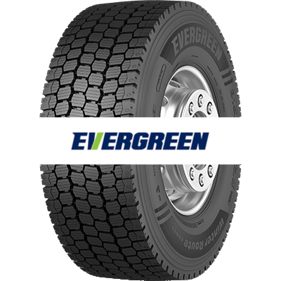 EVERGREEN EDW 85 295/80 R 22.5 152/149L