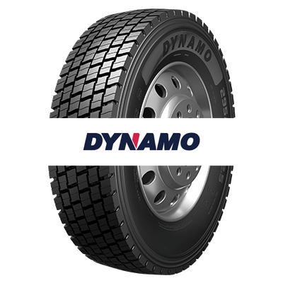 DYNAMO MDR78 225/75 R 17.5 129/127M