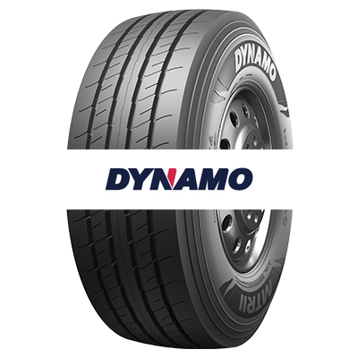 DYNAMO MTR11 385/55 R 22.5 160K