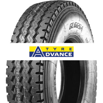 ADVANCE GL665A 13 R 22.5 TL 156/150K