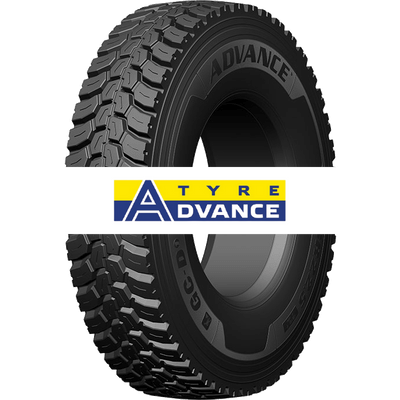 ADVANCE GC-D1 13 R 22.5 TL 156/150K
