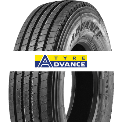 ADVANCE GL282A 315/70 R 22.5 TL 156/150L