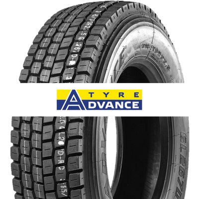 ADVANCE GL267D 315/80 R 22.5 TL 156/150L