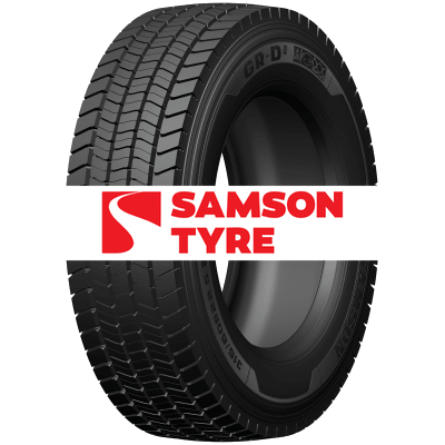 SAMSON GR-D1 315/70 R 22.5 TL 156/150L