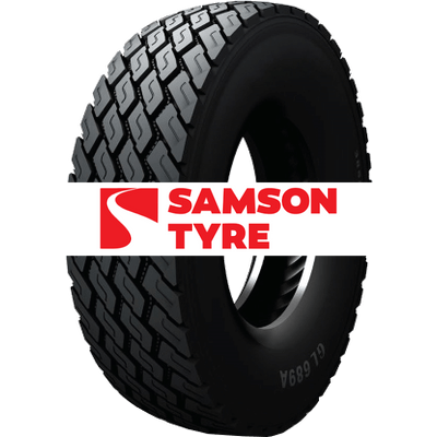 SAMSON GL689A 385/65 R 22.5 TL 164K