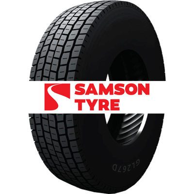 SAMSON GL 267 D 315/80 R 22.5 156/150L