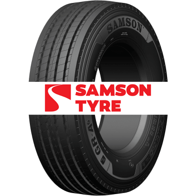 SAMSON GR-A1 295/60 R 22.5 TL 150/147K
