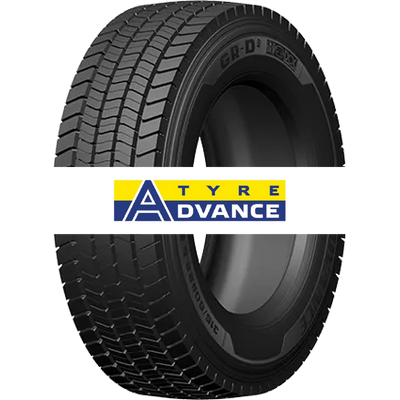ADVANCE GR -D2 295/60 R 22.5 TL 150/147K