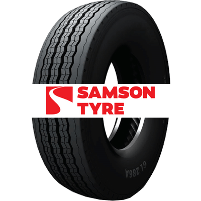 SAMSON GL286A 385/65 R 22.5 TL 164K