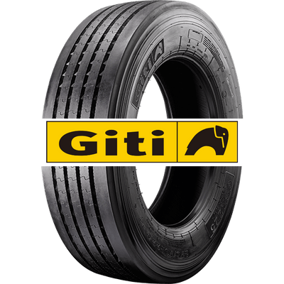 GITI GSR225 315/80 R 22.5 TL 158/154L