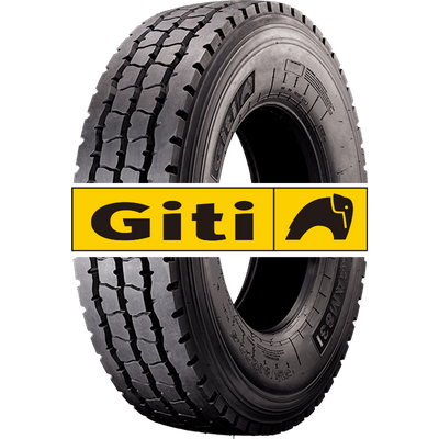 GITI GAM831 315/80 R 22.5 TL 158/150K