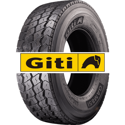 GITI GAM851 385/65 R 22.5 TL 164/158K