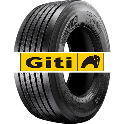 GITI GSR259 385/65 R 22.5 TL 164K