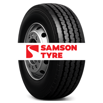 SAMSON GR-T2 385/55 R 22.5 TL 160K