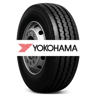 YOKOHAMA 126S 385/55 R 22.5 TL 158L
